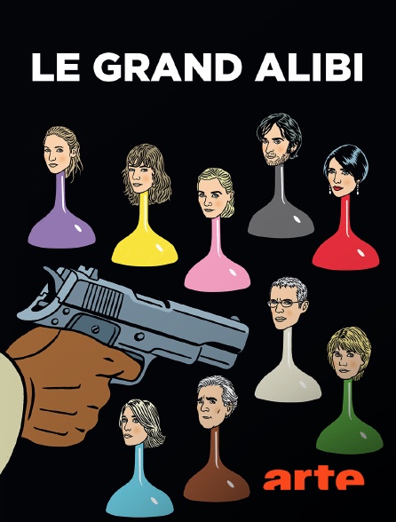 Arte - Le grand alibi