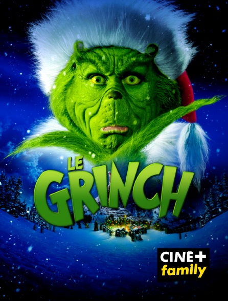 CINE+ Family - Le Grinch