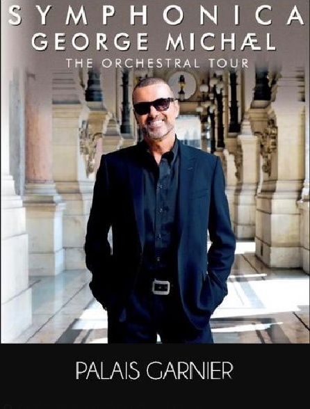 George Michael au Palais Garnier