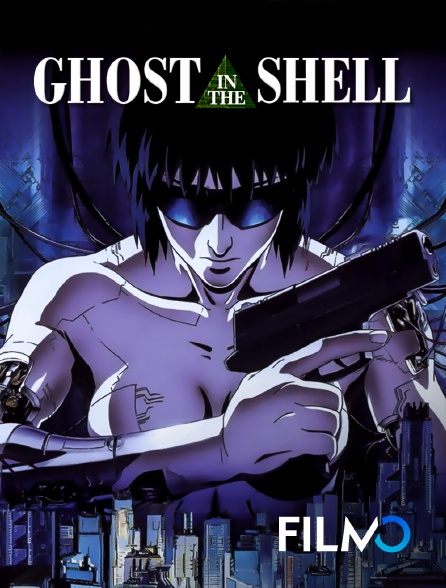 FilmoTV - Ghost in the Shell