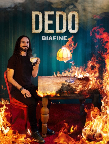 Dédo : Biafine