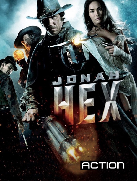 Action - Jonah Hex