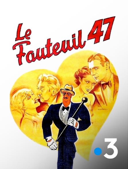 France 3 - Le fauteuil 47
