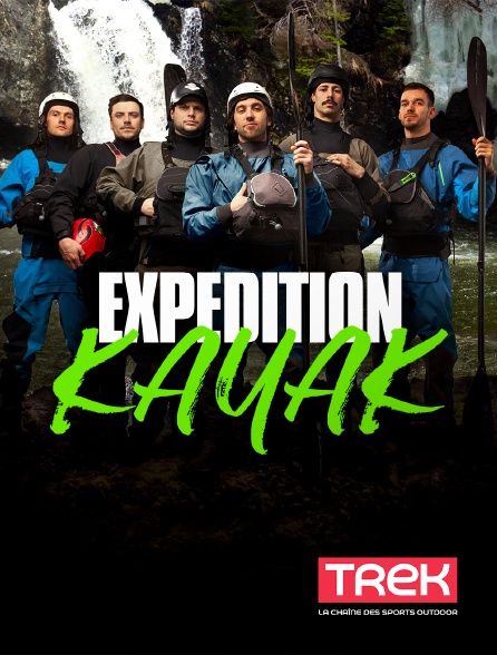 Trek - Expédition kayak - 19/09/2024 à 14h24