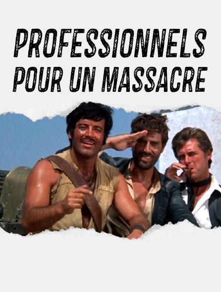 Professionnels pour un massacre