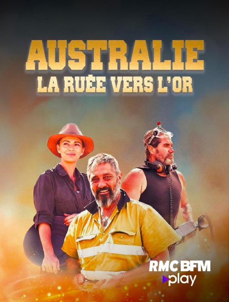 RMC BFM Play - Australie, la ruée vers l'or