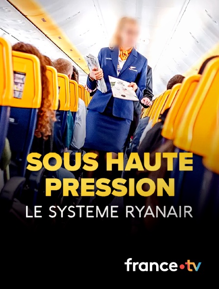 Slash - Sous haute pression, le système Ryanair en replay