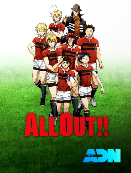 ADN - All Out!!