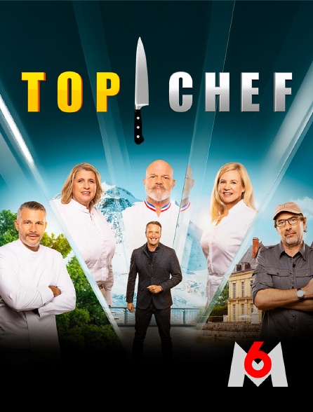 M6 - Top Chef