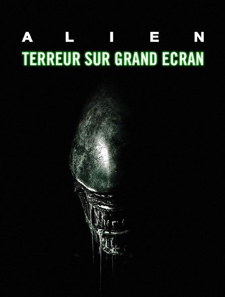 "Alien" : Terreur sur grand écran