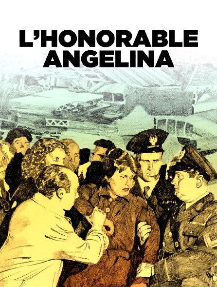 L'honorable Angelina