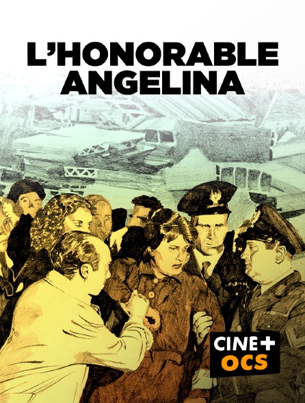 CINÉ Cinéma - L'honorable Angelina