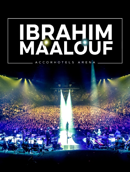 Ibrahim Maalouf à l'AccorHotels Arena