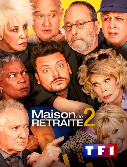 TF1 - Maison de retraite 2