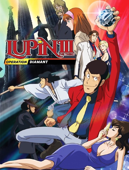 Lupin III : Operation Diamant