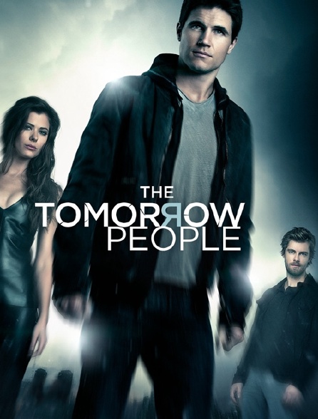 The Tomorrow People En Streaming 