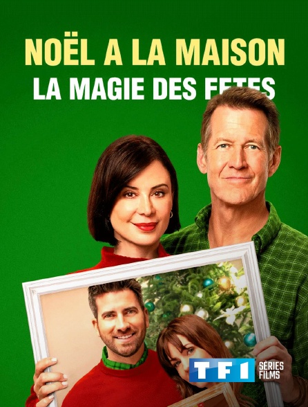 TF1 Séries Films - Noël à la maison : la magie des fêtes