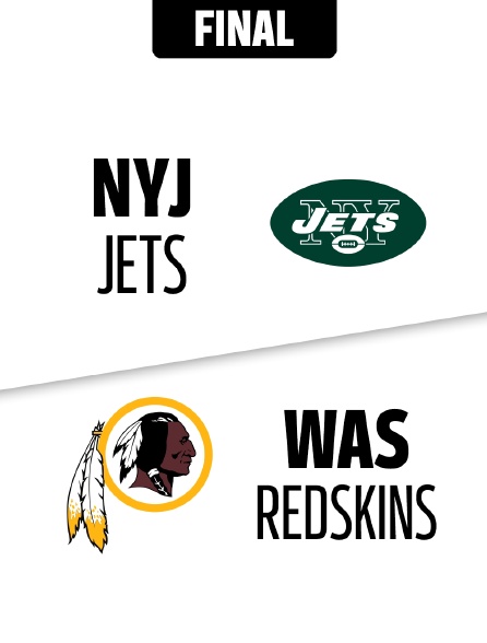 Jets - Redskins