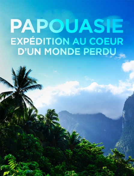 Papouasie, expédition au coeur d'un monde perdu