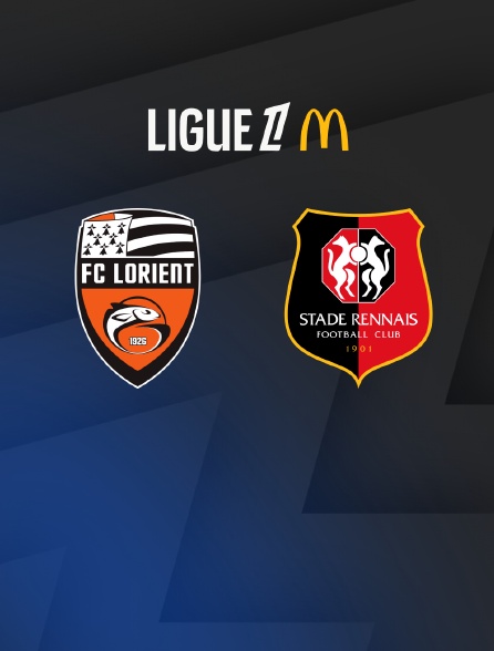 Match de football Lorient / Rennes
