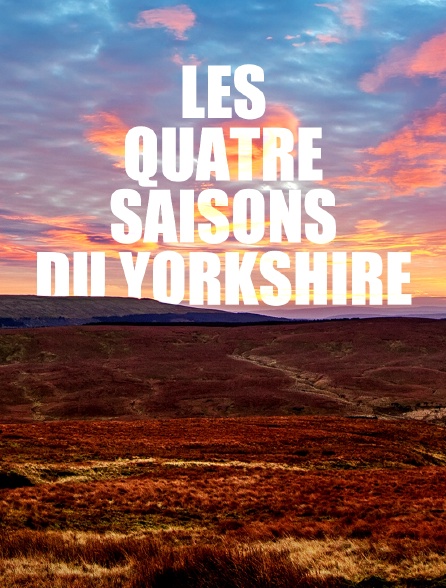 Les quatre saisons du Yorkshire
