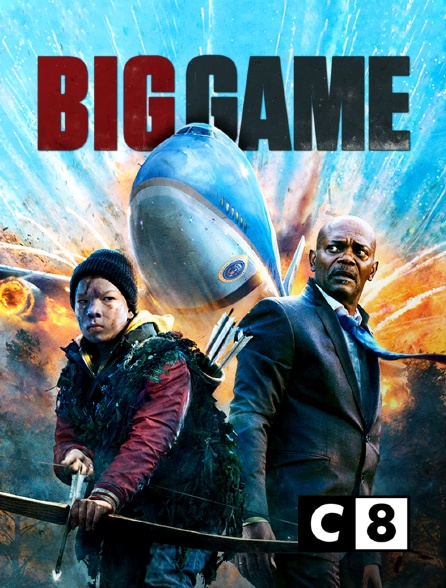 C8 - Big Game