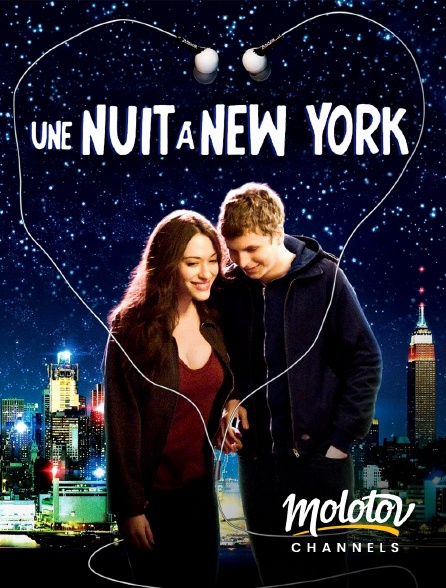 Molotov channels - Une nuit à New York