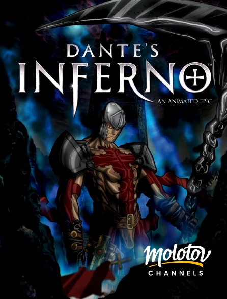 Mango - Dante's Inferno: An Animated Epic
