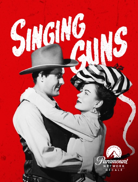 Paramount Network Décalé - Singing Guns