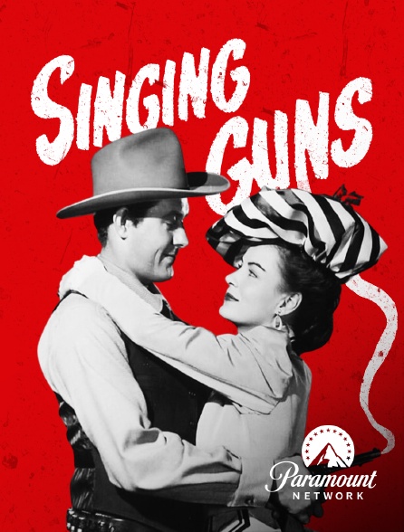 Paramount Network - Singing Guns