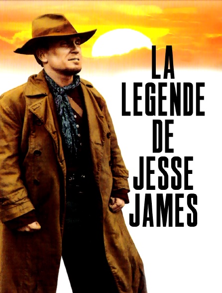 La légende de Jesse James