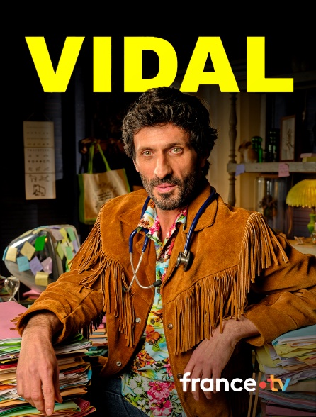 france.tv - Vidal en replay