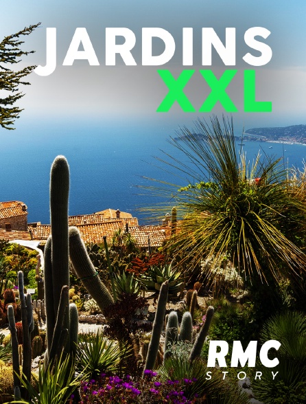 RMC Story - Jardins XXL