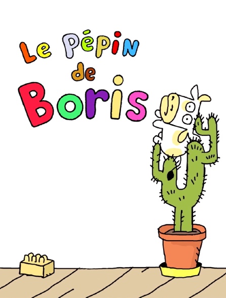 Le pépin de Boris