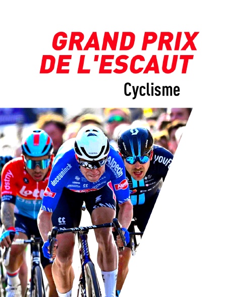 Cyclisme : Grand Prix de l'Escaut