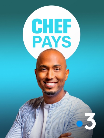 France 3 - Chef pays
