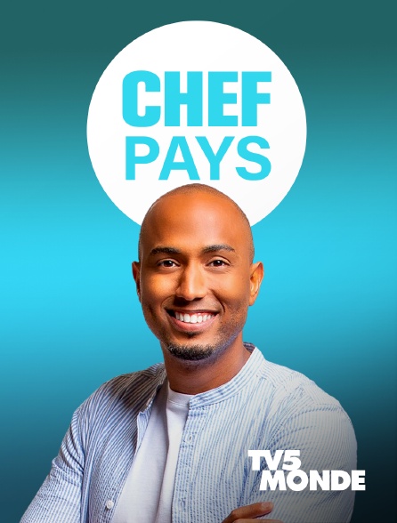 TV5MONDE - Chef pays