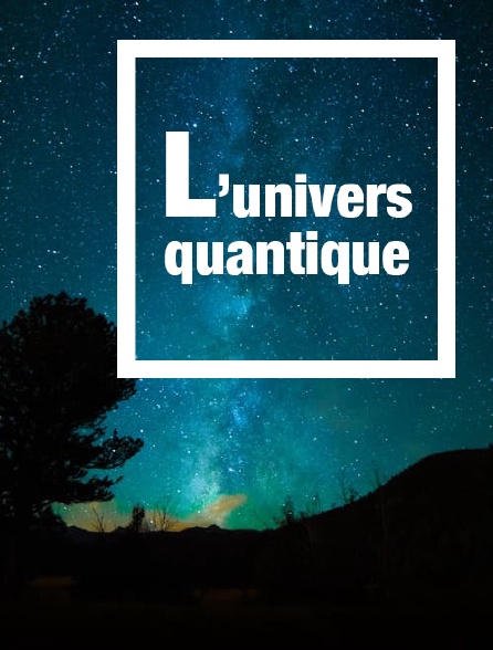 L'univers quantique