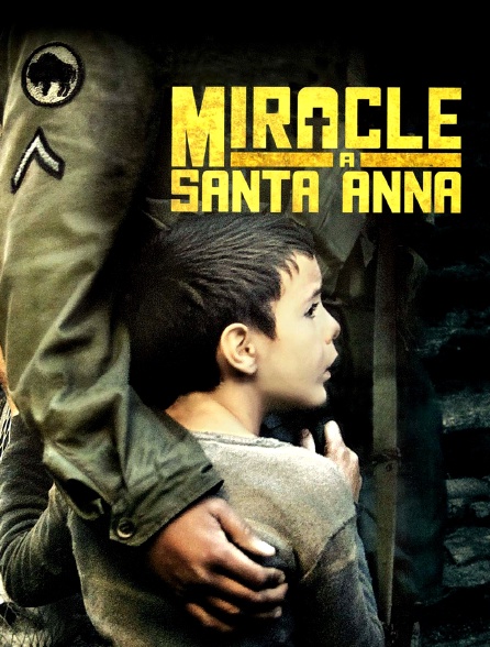 Miracle à Santa Anna