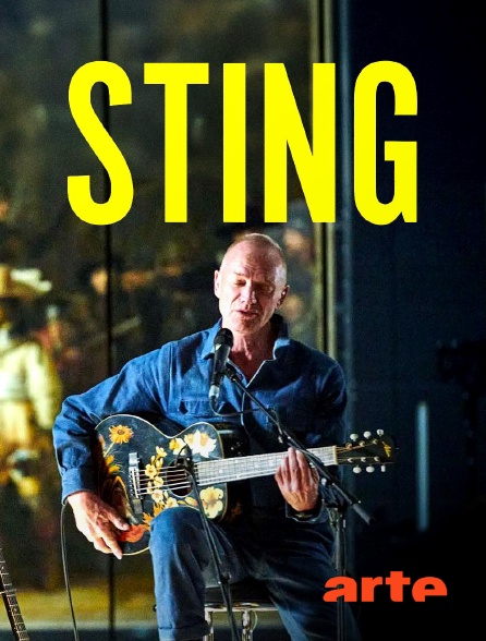 Arte - Sting - Sounds like Art : Rijksmuseum Amsterdam