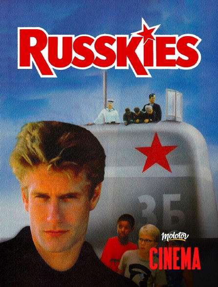 Molotov Channels Cinéma - Russkies