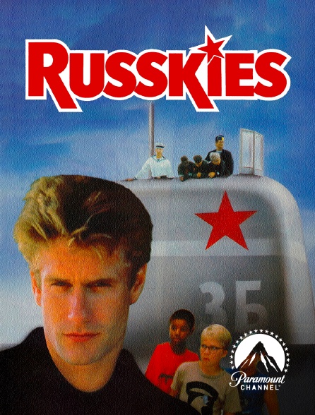 Paramount Channel - Russkies
