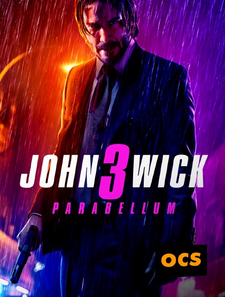 OCS - John Wick Parabellum