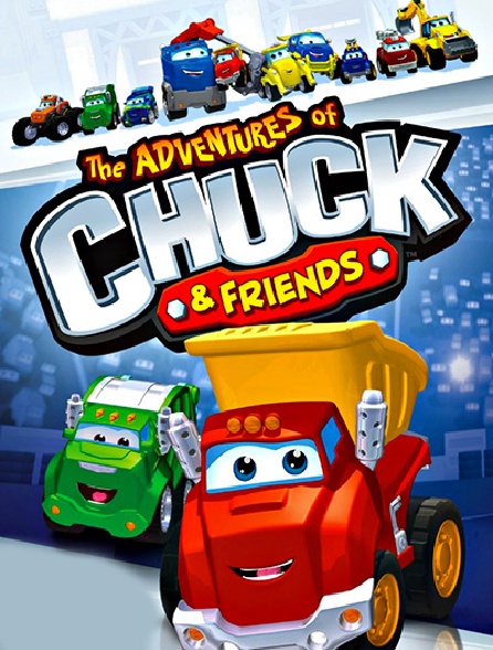 Les aventures de Chuck et ses amis