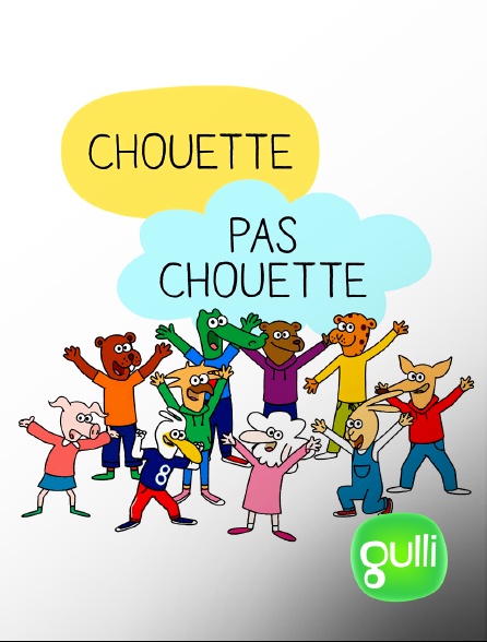 Gulli - Chouette, pas chouette