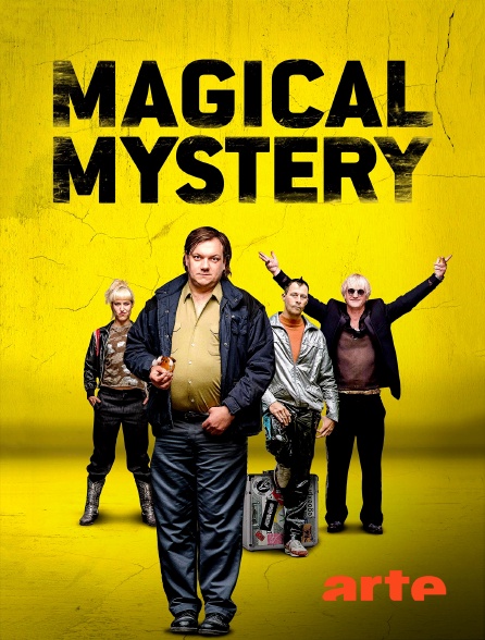 Arte - Magical Mystery