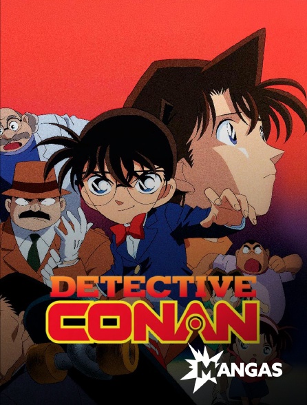 MANGAS - Détective Conan (version HD)