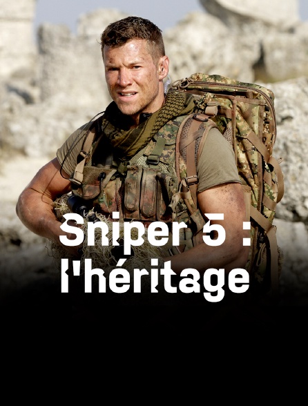 Sniper 5 : l'héritage