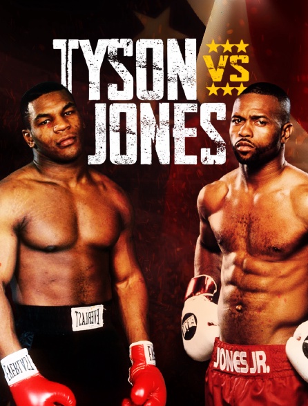 Mike Tyson - Roy Jones Jr.