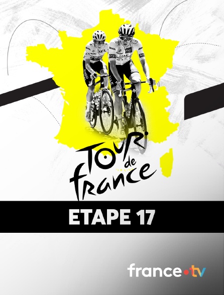france.tv - Cyclisme - Tour de France 2023 : étape 17 (Saint-Gervais Mont-Blanc / Courchevel)